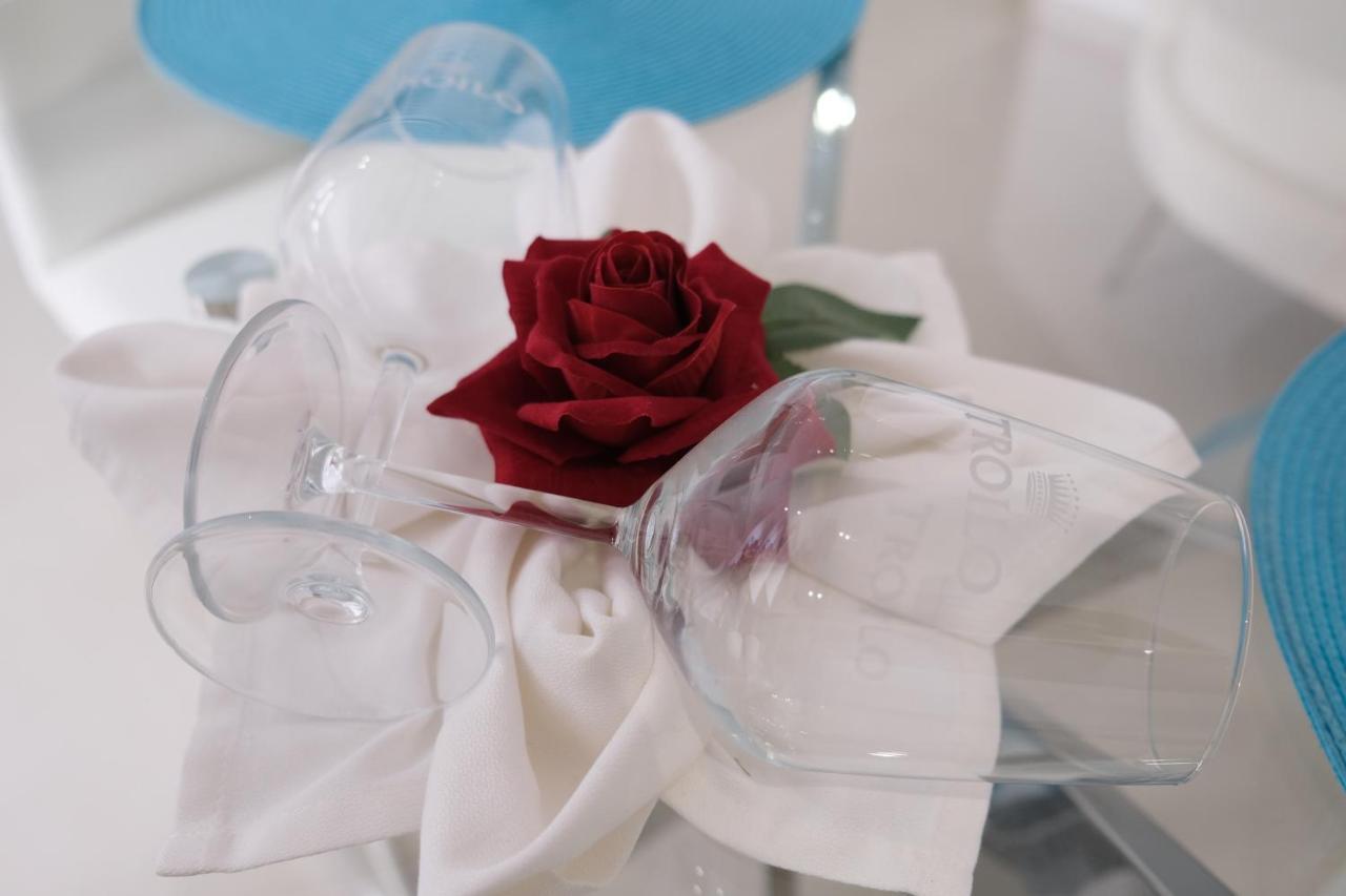 Infinity Suite Peschici Dış mekan fotoğraf