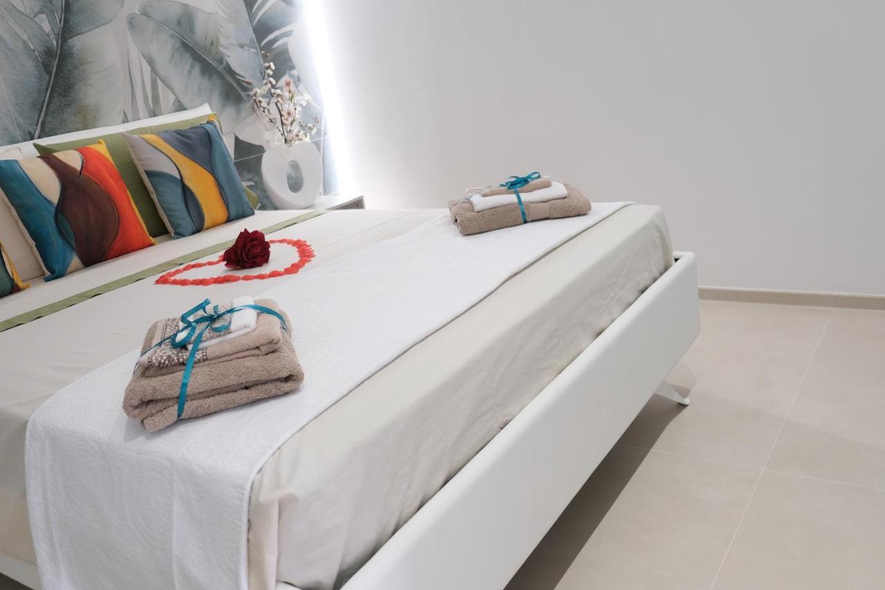 Infinity Suite Peschici Dış mekan fotoğraf