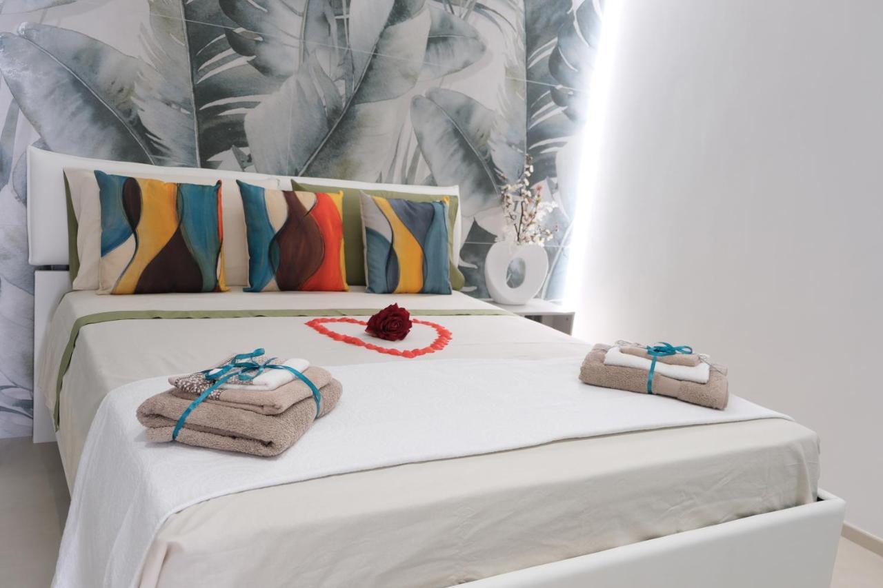 Infinity Suite Peschici Dış mekan fotoğraf