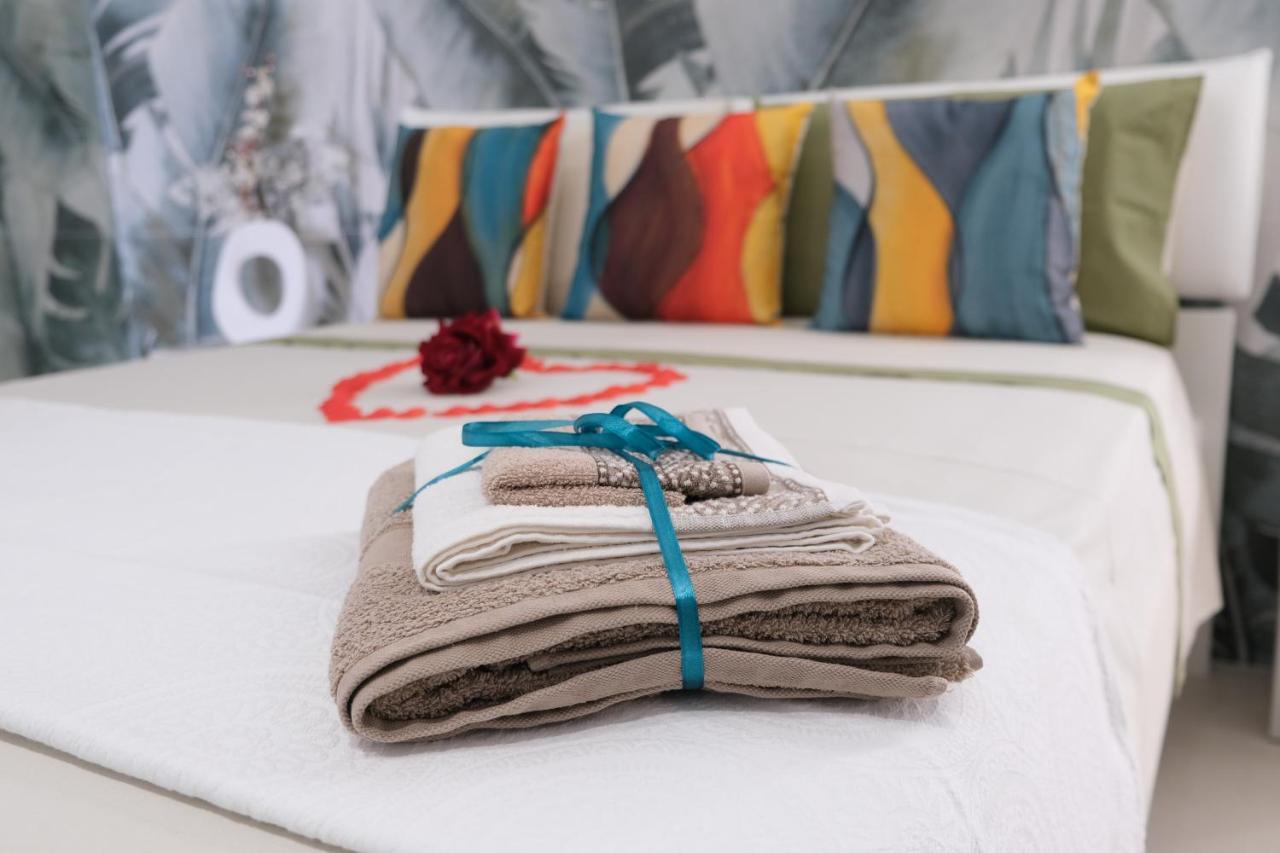 Infinity Suite Peschici Dış mekan fotoğraf
