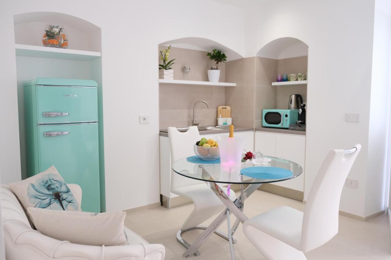 Infinity Suite Peschici Dış mekan fotoğraf