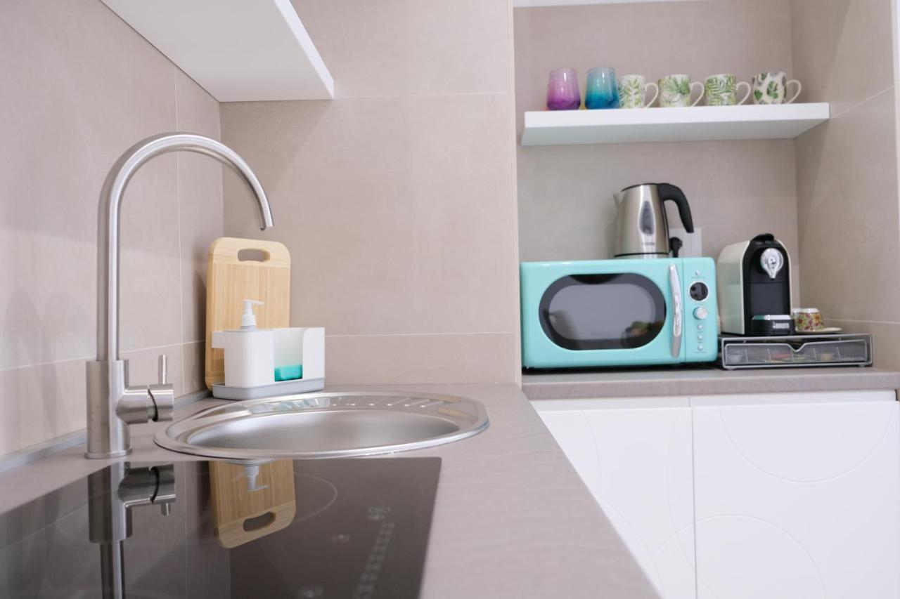Infinity Suite Peschici Dış mekan fotoğraf