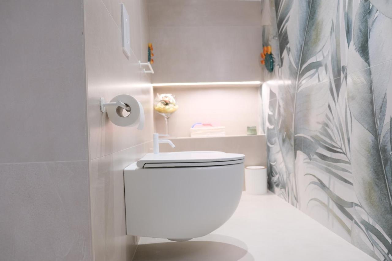 Infinity Suite Peschici Dış mekan fotoğraf