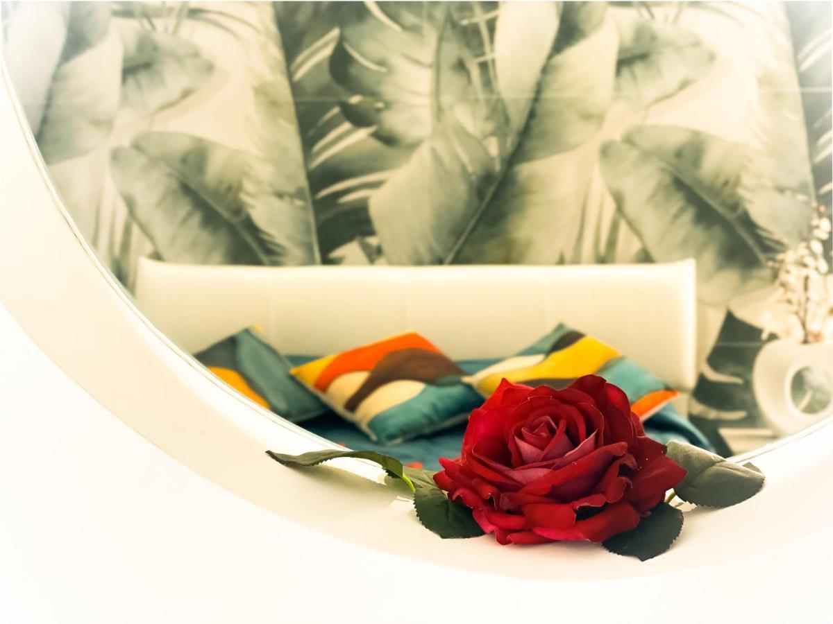 Infinity Suite Peschici Dış mekan fotoğraf