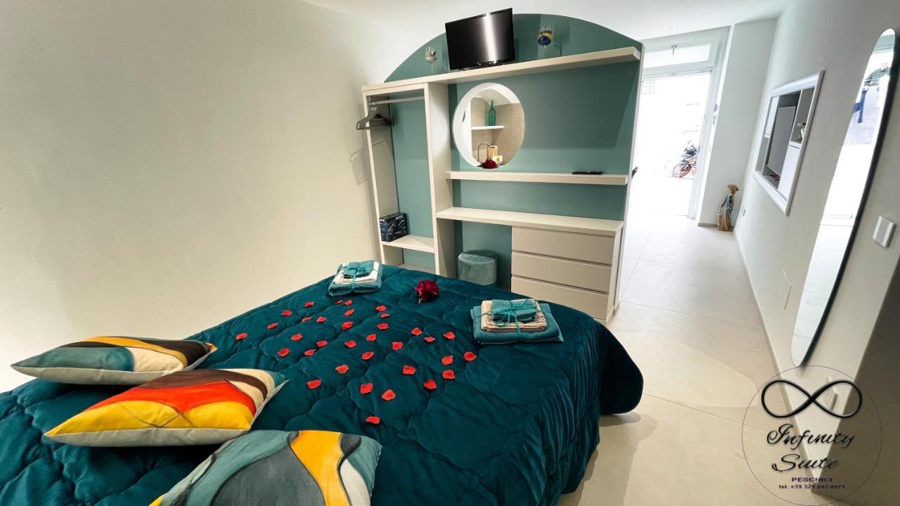 Infinity Suite Peschici Dış mekan fotoğraf