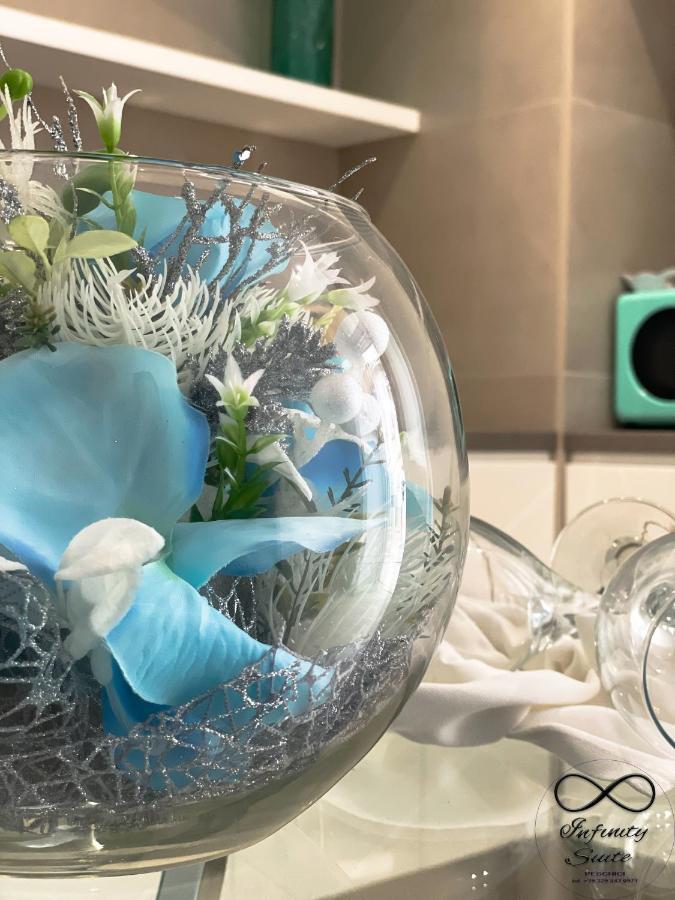 Infinity Suite Peschici Dış mekan fotoğraf