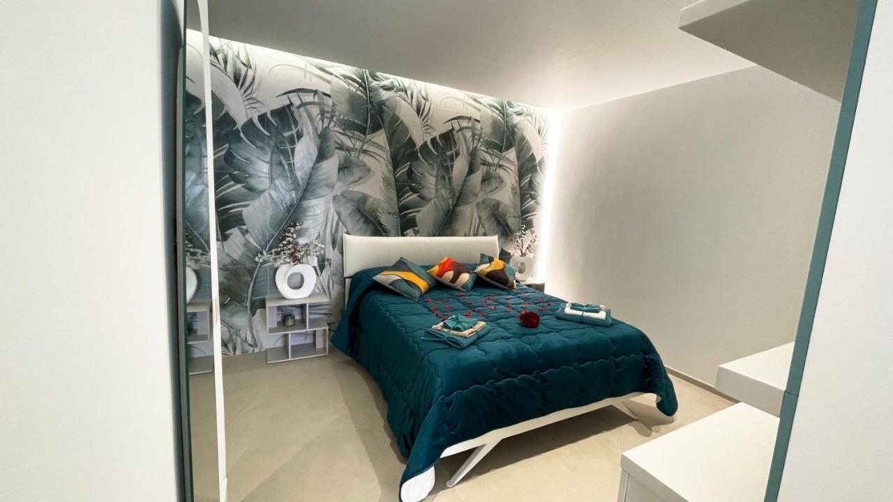 Infinity Suite Peschici Dış mekan fotoğraf