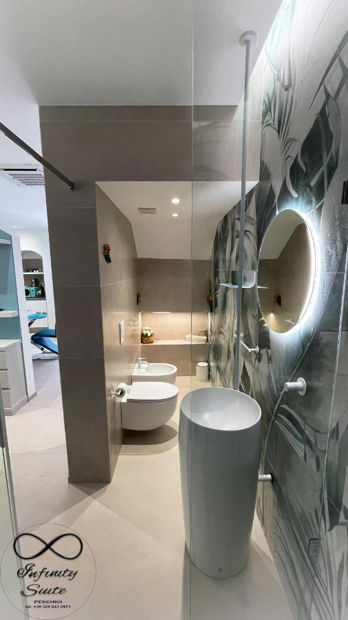 Infinity Suite Peschici Dış mekan fotoğraf