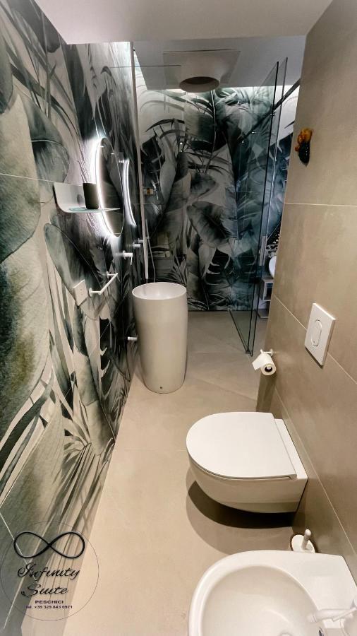 Infinity Suite Peschici Dış mekan fotoğraf