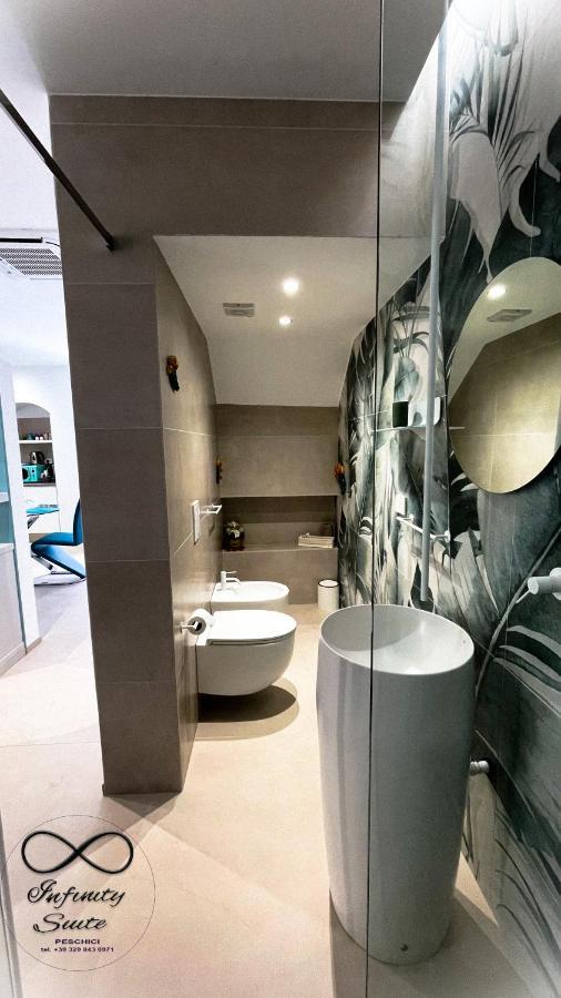 Infinity Suite Peschici Dış mekan fotoğraf