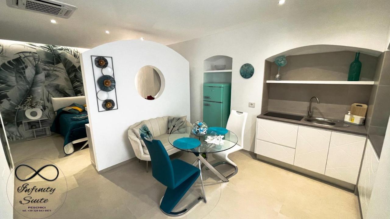 Infinity Suite Peschici Dış mekan fotoğraf