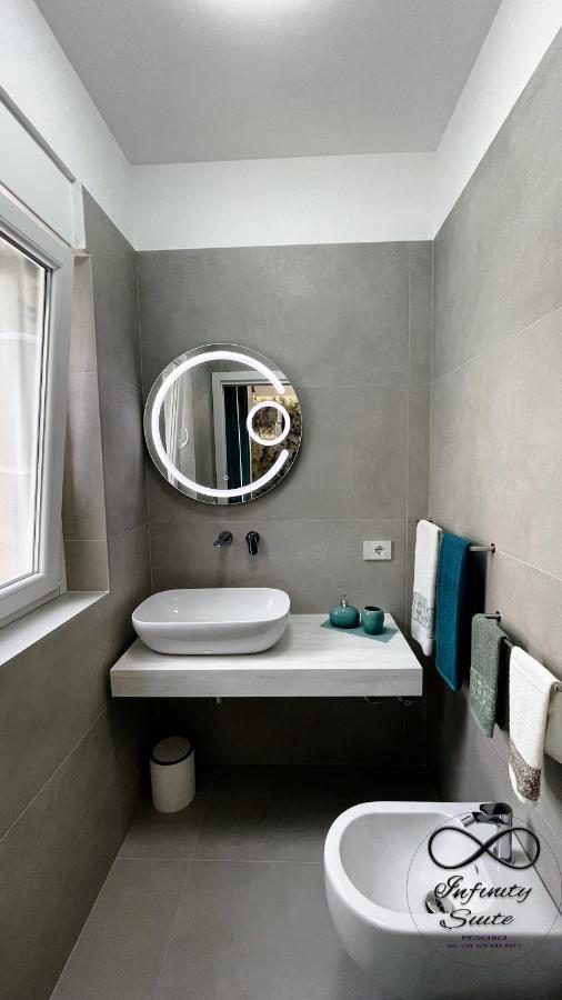 Infinity Suite Peschici Dış mekan fotoğraf