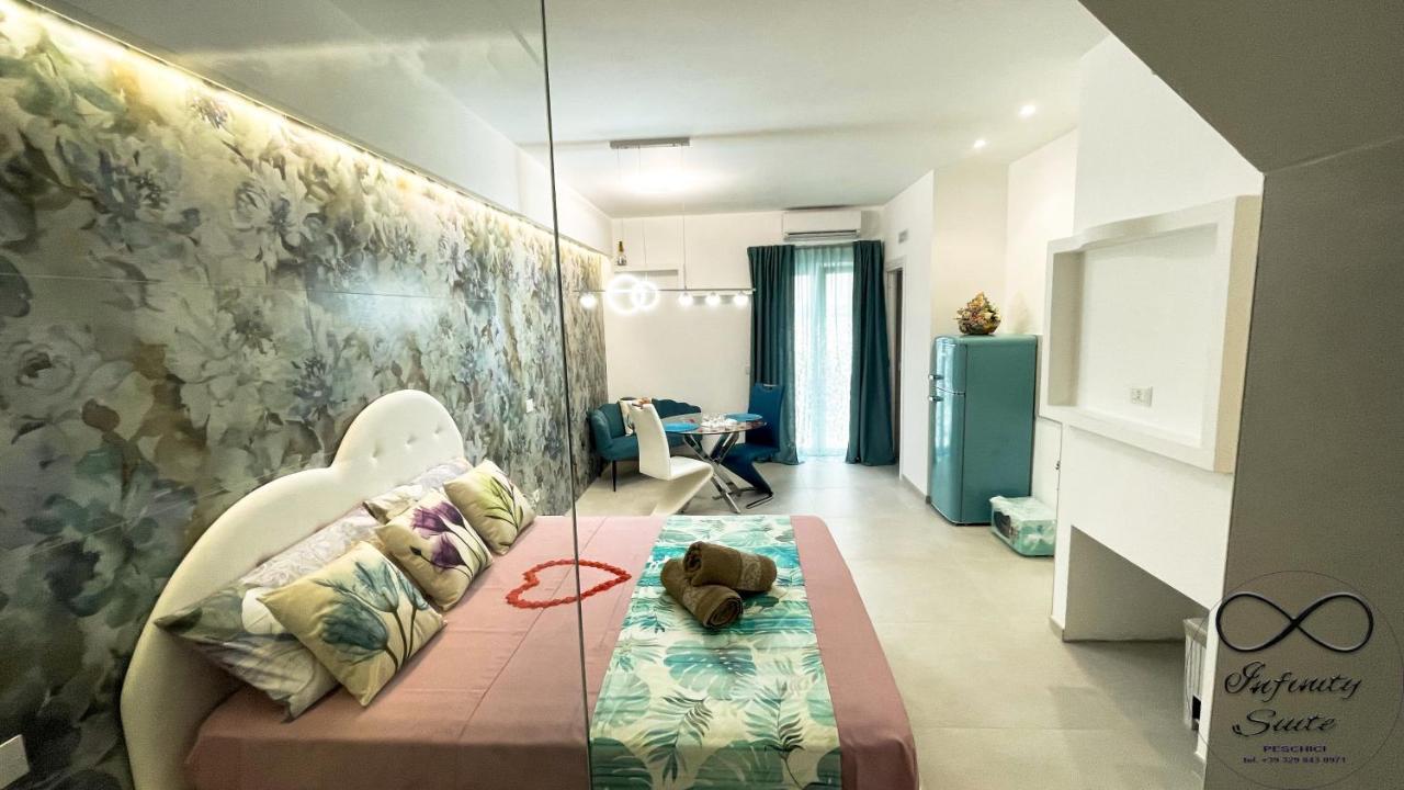 Infinity Suite Peschici Dış mekan fotoğraf