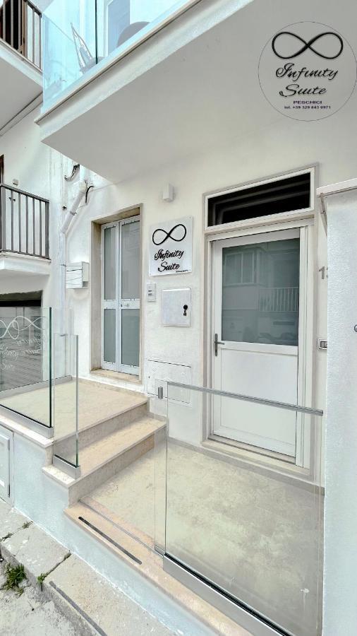 Infinity Suite Peschici Dış mekan fotoğraf