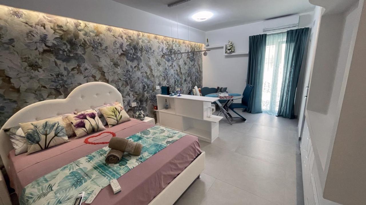 Infinity Suite Peschici Dış mekan fotoğraf