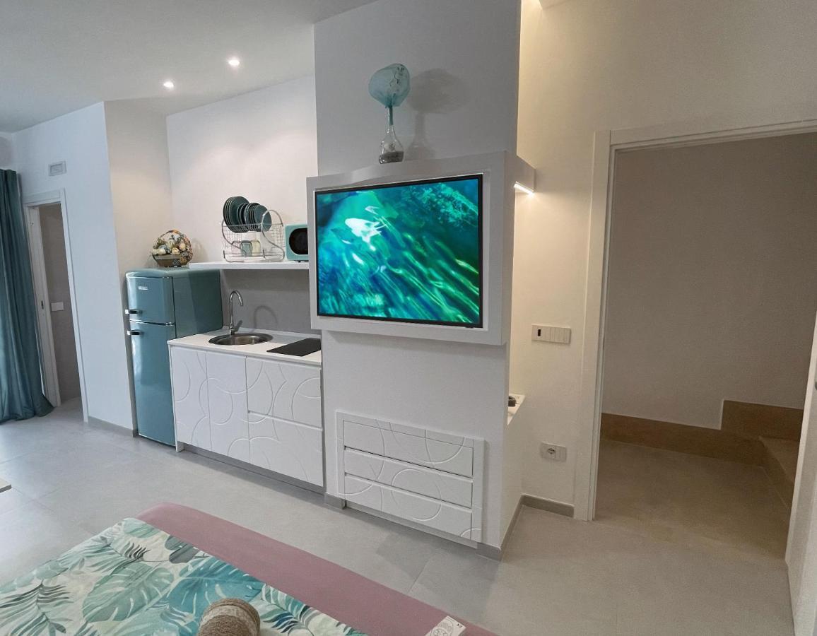 Infinity Suite Peschici Dış mekan fotoğraf