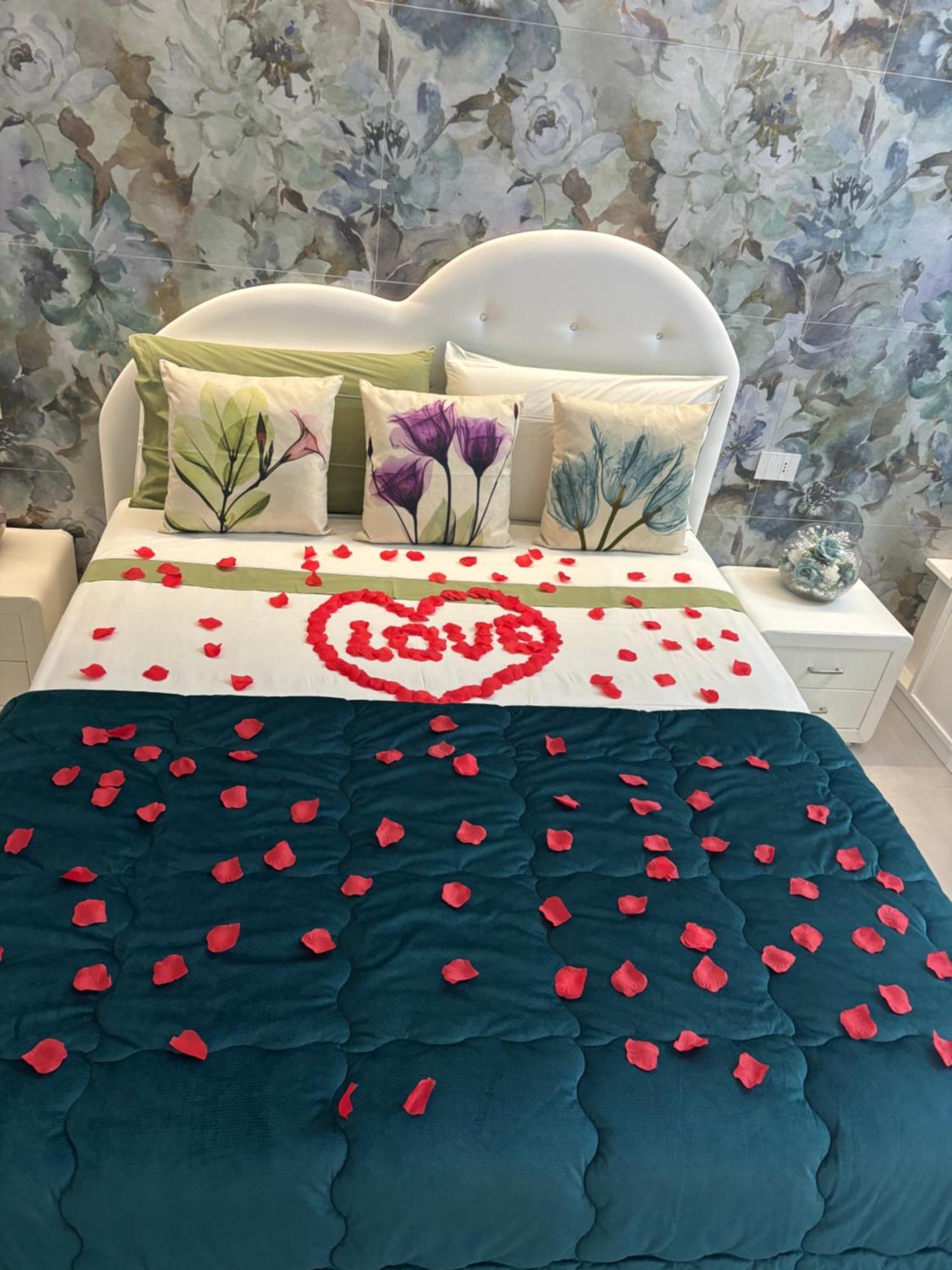 Infinity Suite Peschici Dış mekan fotoğraf