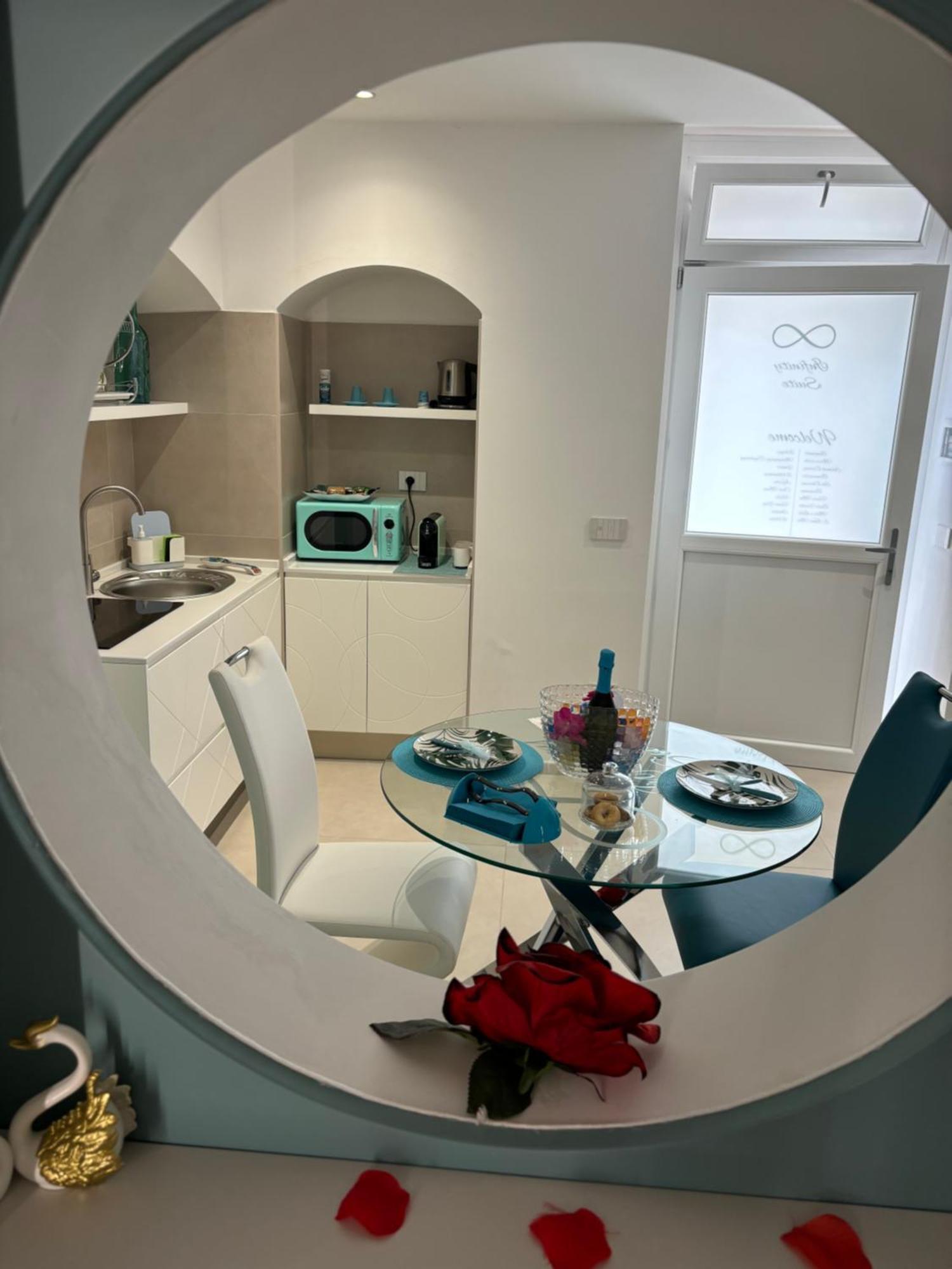 Infinity Suite Peschici Dış mekan fotoğraf
